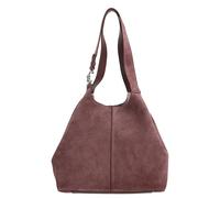 Coccinelle C-Easy Suede - Shopper 31 cm (berry/berry)