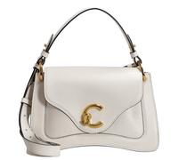 Coccinelle C-Me Calf Cock - Umhängetasche 24 cm (blanco)