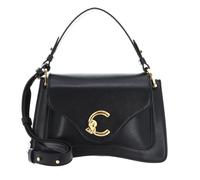 Coccinelle C-Me Calf - Henkeltasche 23.5 cm (schwarz)