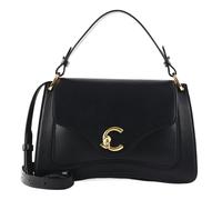 COCCINELLE C-Me Calf Handbag XL Noir