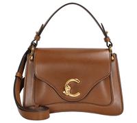Coccinelle C-Me Calf - Henkeltasche 23.5 cm (cognac)