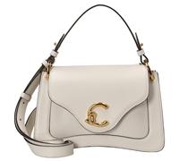 Coccinelle Henkeltasche C-Me Calf 23,5 cm Pearl
