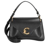 Coccinelle C-Me Calf - Henkeltasche 23.5 cm (schwarz)