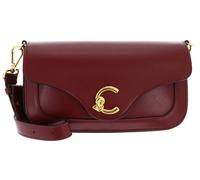 COCCINELLE C-Me Calf Shoulder Bag Ribes