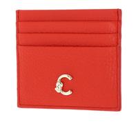 COCCINELLE C-Me Credit Card Holder Gazpacho