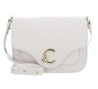 COCCINELLE C-Me Crossbody Bag Blanco