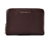 Coccinelle C-Me Damengeldbörse berry Damen