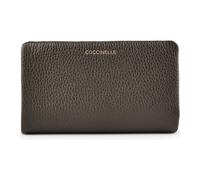 Coccinelle C-Me Softy Geldbörse Leder 16 cm oliv