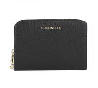 Coccinelle Portemonnaie C-Me Softy Wallet Noir