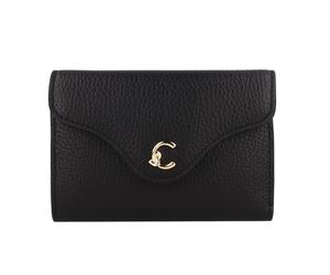 Coccinelle C-Me Damengeldbörse noir Damen