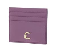 COCCINELLE C-Me Document Holder Grained Leather Jellyfish