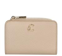 Coccinelle C-Me RFID Geldbörse sand, Leder, Damen