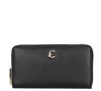 Coccinelle C-Me Geldbörse Leder 18 cm schwarz