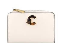 Coccinelle C-Me Geldbörse Leder 13 cm beige