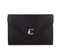 Coccinelle C-Me Geldbörse Leder 14 cm noir Damen