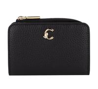 Coccinelle C-Me Geldbörse Leder 8.5 cm noir Damen