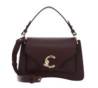 COCCINELLE C-Me Handbag Grained Leather Berry