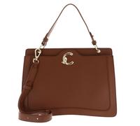 Coccinelle Crossbody Bags - Coccinelle C-Me - Gr. unisize - in Cognacbraun - für Damen