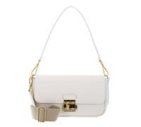 Coccinelle C-Me Lock Schultertasche pearl Damen