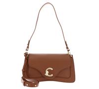 COCCINELLE C-Me Handle Bag Cognac
