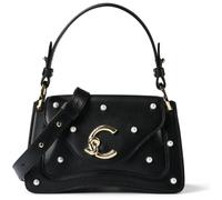 Coccinelle C-Me Henkeltasche noir Damen