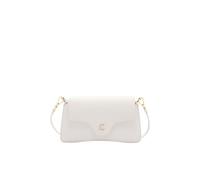 COCCINELLE C-Me Hi-Tech Crossbody Bag Blanco