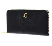 COCCINELLE C-Me Lizard Wallet Noir