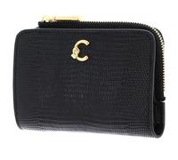 COCCINELLE C-Me Lizard Wallet Noir