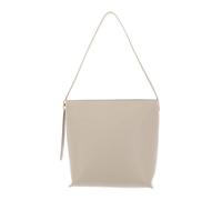 COCCINELLE Ledertasche - Hobo Bag C-ME creme