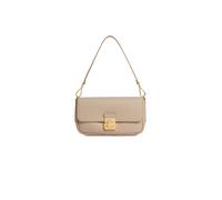 COCCINELLE C-Me Handbag Grained Leather Sandshell