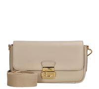 Coccinelle C-Me Lock Medium - Schultertasche 24 cm (sandshell)