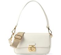 Coccinelle C-Me Lock Schultertasche pearl Damen