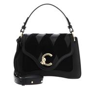 COCCINELLE C-Me N.Geo.Pat Handbag Noir / Noir