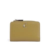 Coccinelle C-Me RFID Geldbörse olivgrün, Leder, Damen