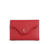 Coccinelle C-Me RFID Geldbörse rot, Leder, Damen