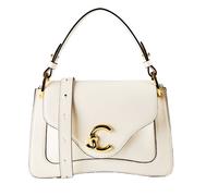 Coccinelle Henkeltasche C-Me Calf 23,5 cm Pearl