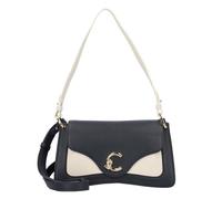 Coccinelle C-Me Schultertasche midnig.b-blanco Damen