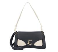 Coccinelle C-Me Schultertasche midnig.b-blanco Damen