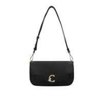 COCCINELLE Ledertasche - Umhängetasche C-ME schwarz