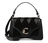 COCCINELLE C-Me N.Geo.Pat Handbag Noir / Noir