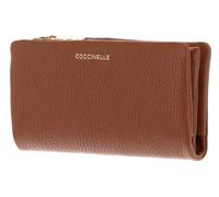 COCCINELLE C-Me Softy Wallet Cognac