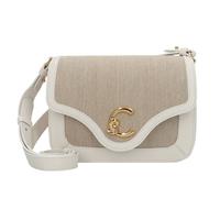 Coccinelle Me Umhängetasche 21 cm natural-blanco (TAS025176)