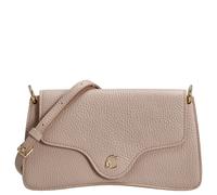 COCCINELLE C-Me Hi-Tech Crossbody Bag Rosette