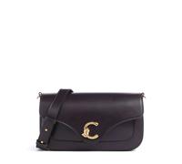Coccinelle C-Me Umhängetasche aubergine, Leder, Damen