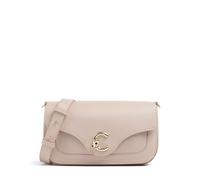 Coccinelle C-Me Umhängetasche beige, Leder, Damen