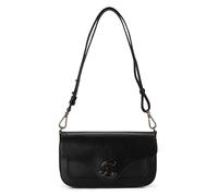 Coccinelle Umhängetasche C-Me Leder 26 cm Schwarz