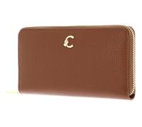 Coccinelle C-Me Geldbörse Leder 18 cm braun