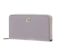 Coccinelle Leder Geldbörse C-Me Wallet Grained Leather Oyster Mauve
