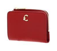 Coccinelle Leder Geldbörse C-Me Wallet Scarlet rot