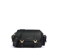 COCCINELLE Campus Handbag Grained Leather Noir